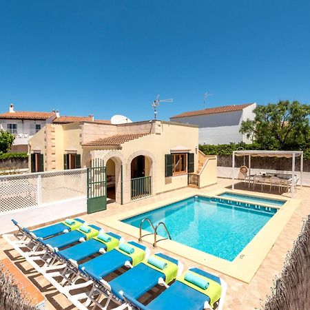 Villa Villino By Villa Plus Cala'N Blanes  Exterior photo